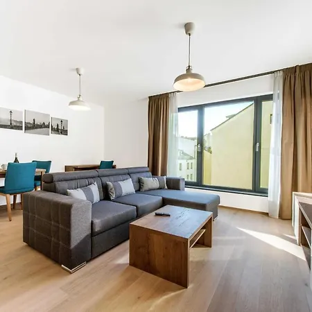 Quiet & New Apartment Near City Center With Garage Prag Exterior foto