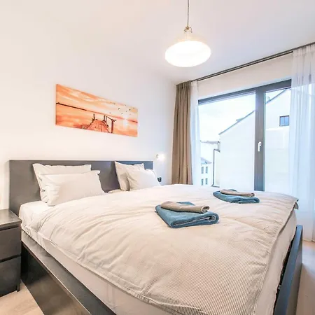 Quiet & New Apartment Near City Center With Garage Prag Exterior foto