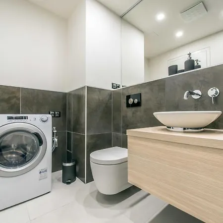 Quiet & New Apartment Near City Center With Garage Prag Exterior foto