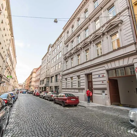 Quiet & New Apartment Near City Center With Garage Prag Exterior foto