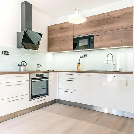 Quiet & New Apartment Near City Center With Garage Prag Exterior foto