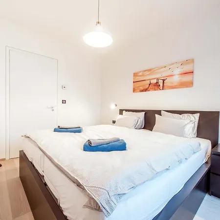 Quiet & New Apartment Near City Center With Garage Prag Exterior foto